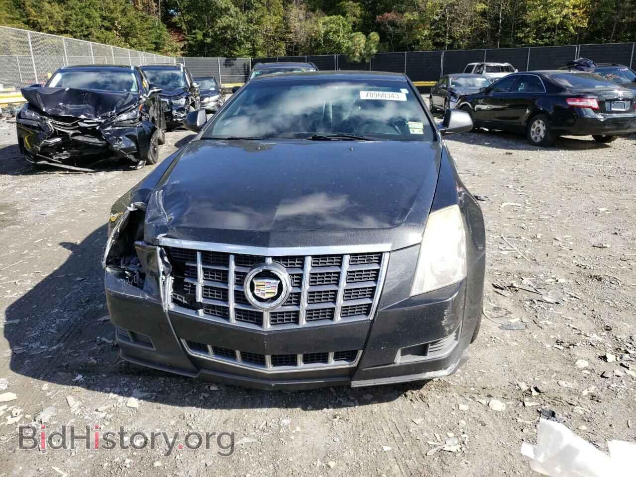 2012 CADILLAC CTS - VIN: 1G6DC1E37C0107801 - Photo 5