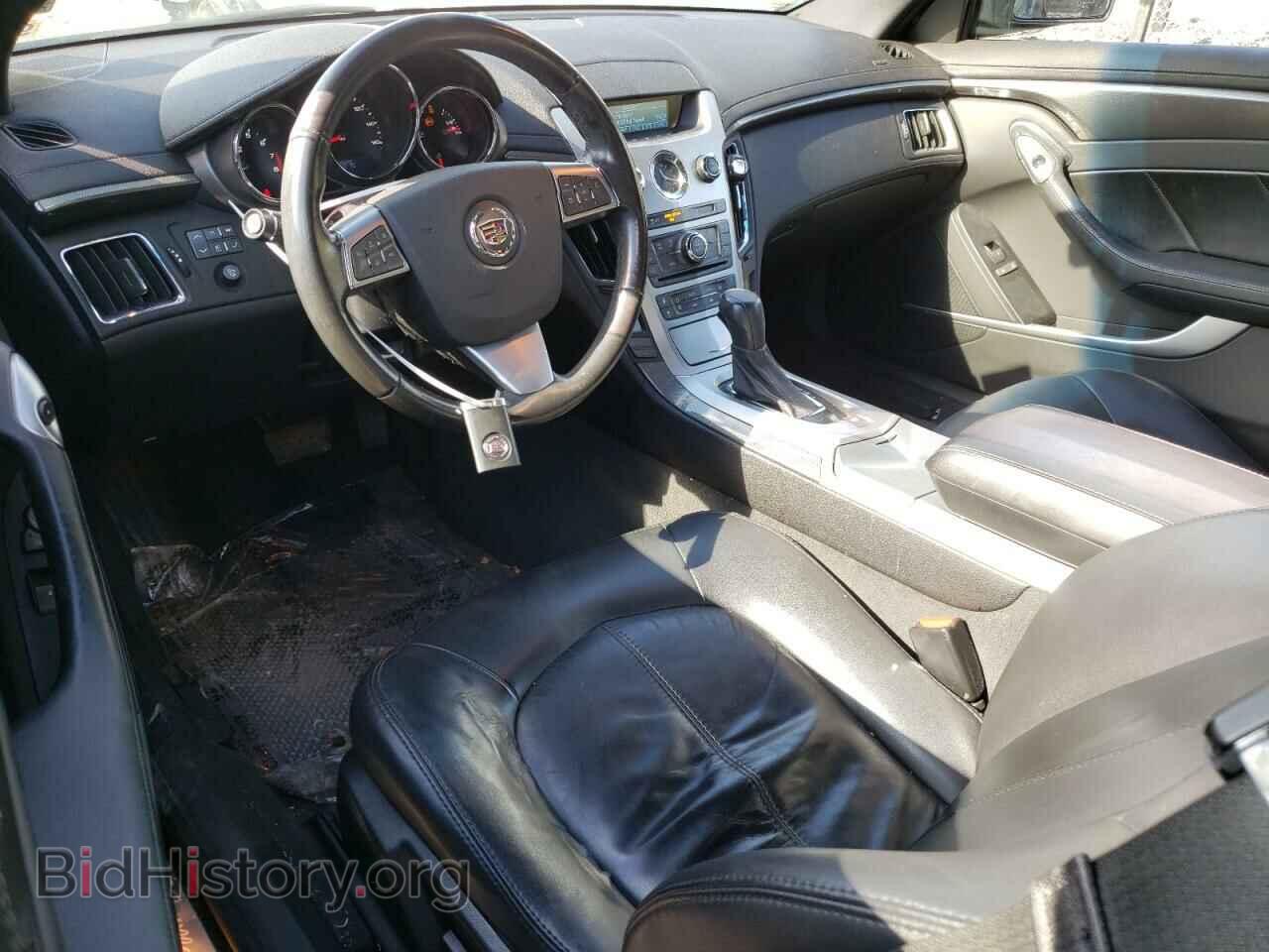 2012 CADILLAC CTS - VIN: 1G6DC1E37C0107801 - Photo 8
