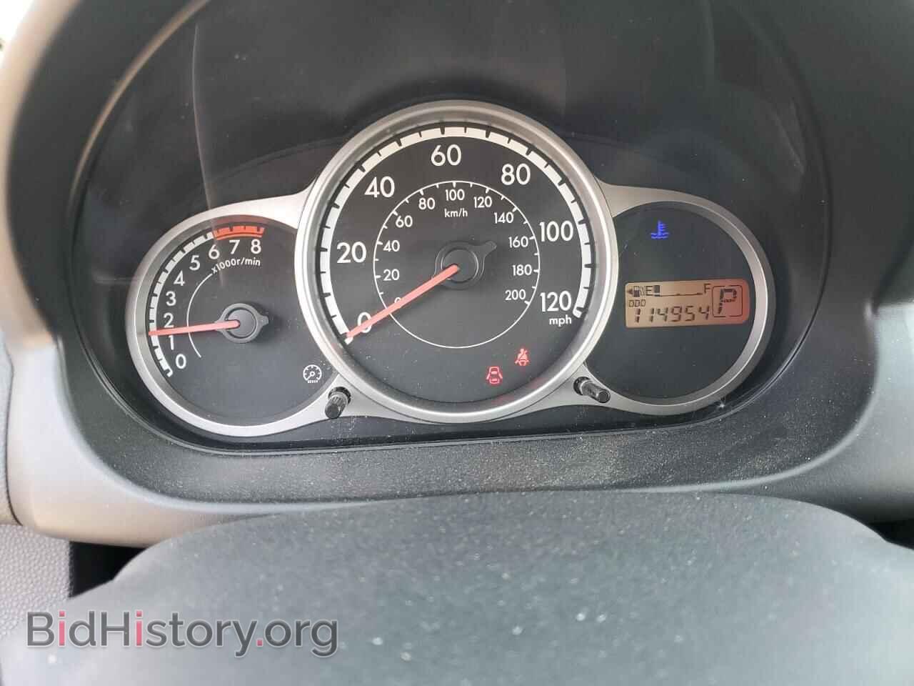 2013 MAZDA 2 - VIN: JM1DE1KZ2D0153845 - Фото 9