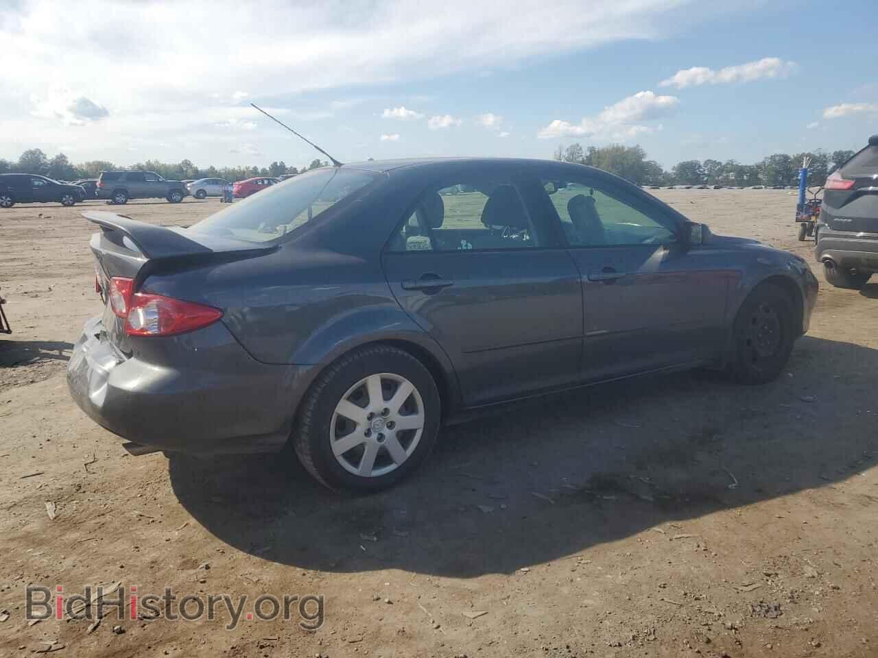 2005 MAZDA 6 - VIN: 1YVHP80C055M65390 - Фото 3