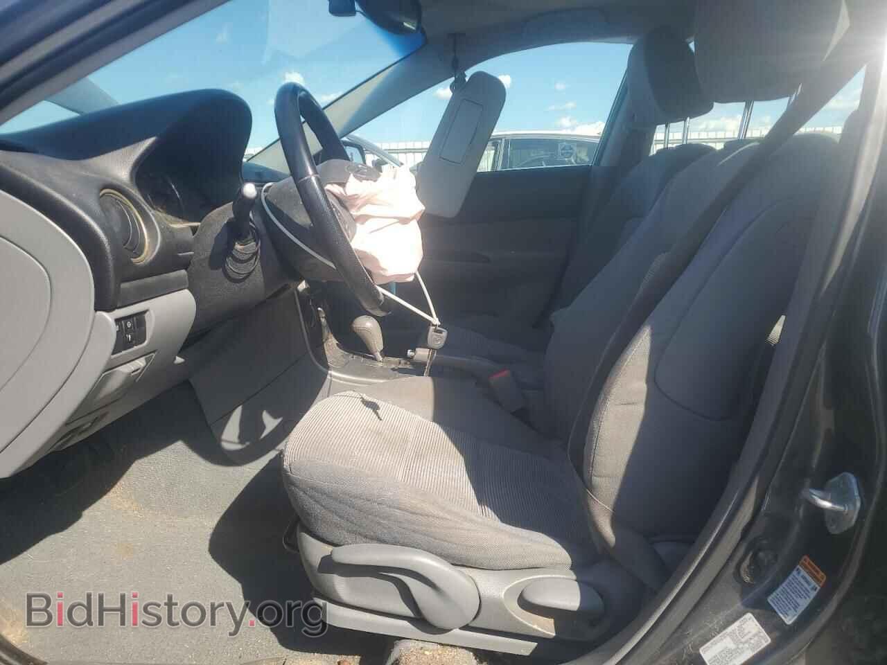 2005 MAZDA 6 - VIN: 1YVHP80C055M65390 - Фото 7