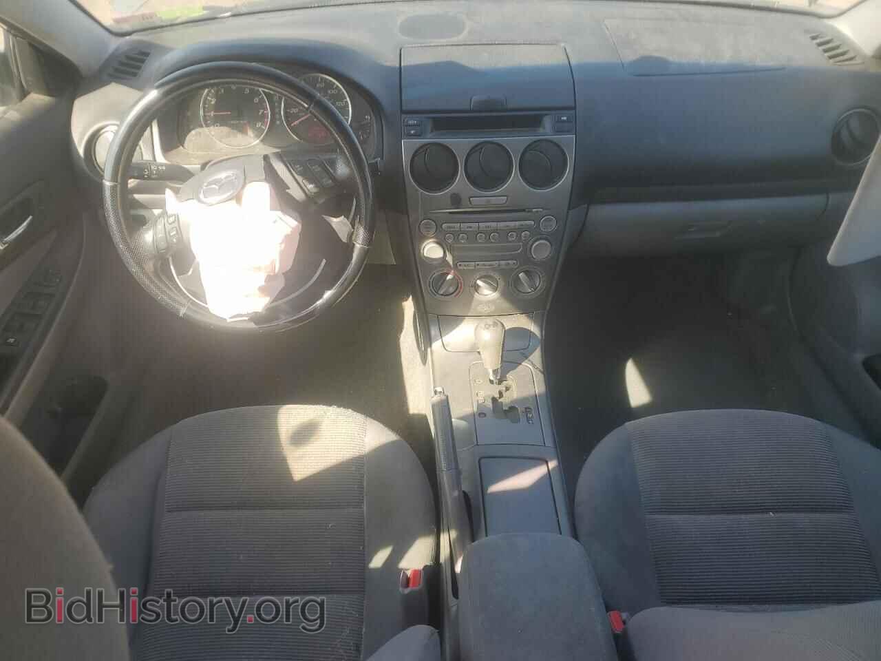 2005 MAZDA 6 - VIN: 1YVHP80C055M65390 - Фото 8