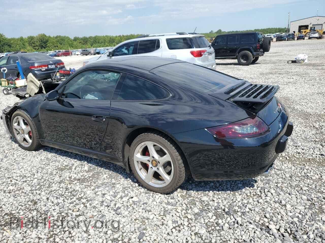 2008 PORSCHE 911 - VIN: WP0AA299X8S710344 - Фото 2