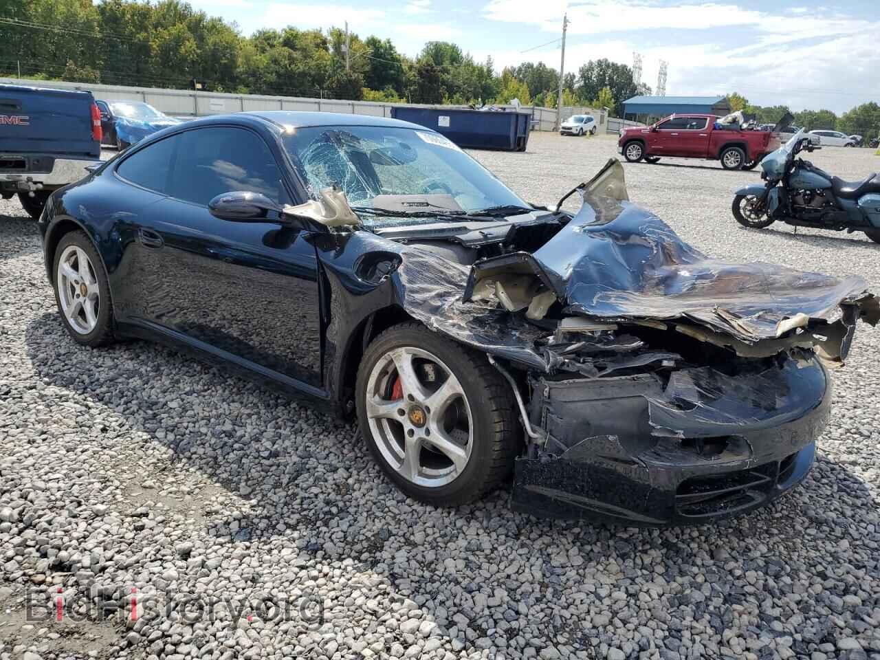 2008 PORSCHE 911 - VIN: WP0AA299X8S710344 - Фото 4