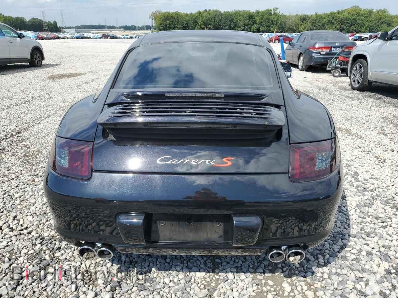 2008 PORSCHE 911 - VIN: WP0AA299X8S710344 - Фото 6