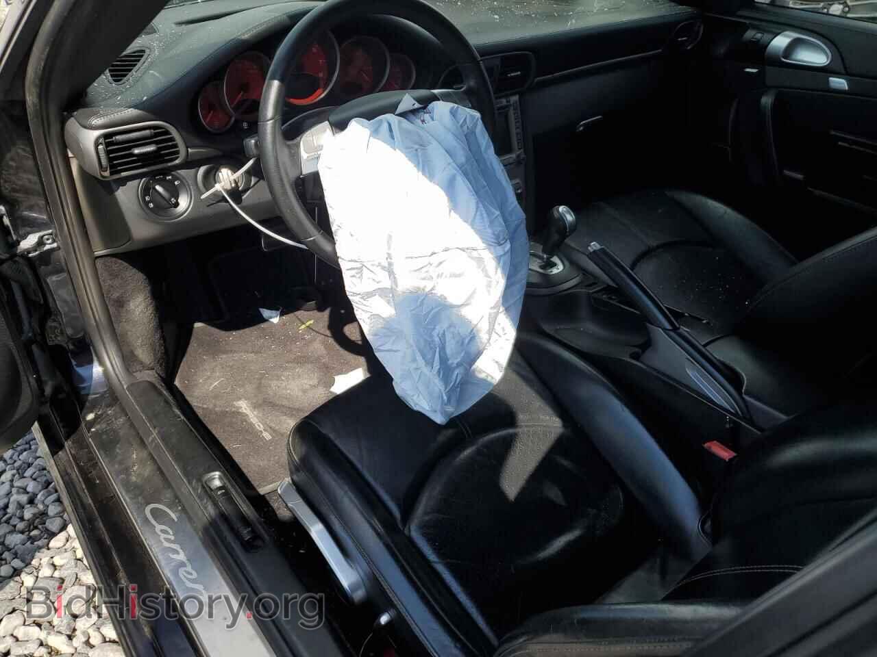 2008 PORSCHE 911 - VIN: WP0AA299X8S710344 - Фото 8