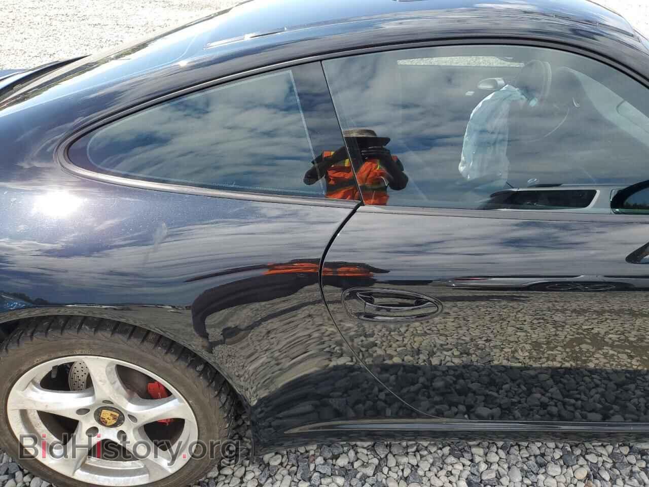 2008 PORSCHE 911 - VIN: WP0AA299X8S710344 - Фото 10