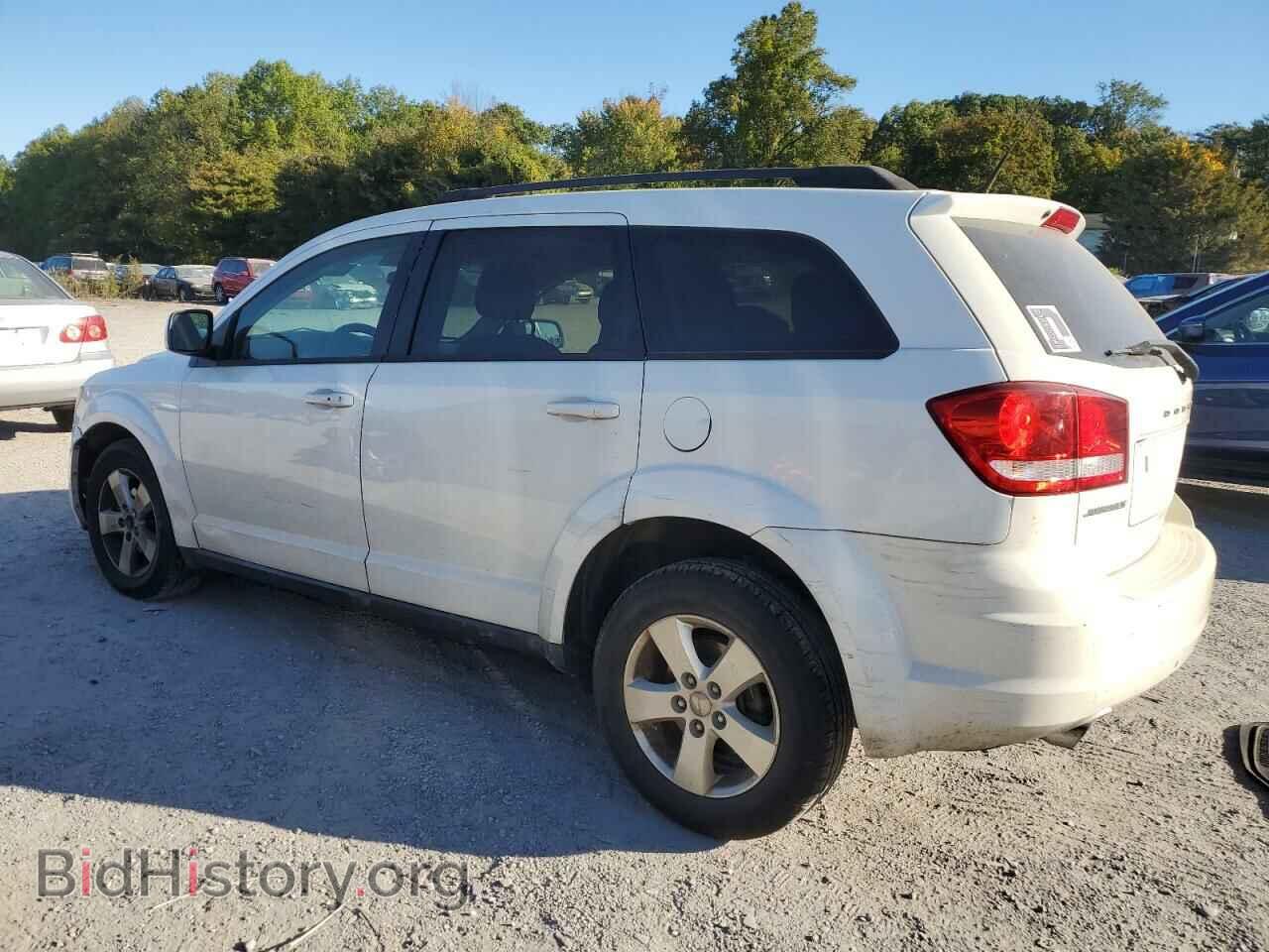 2011 DODGE JOURNEY - VIN: 3D4PG1FG5BT506744 - Фото 2