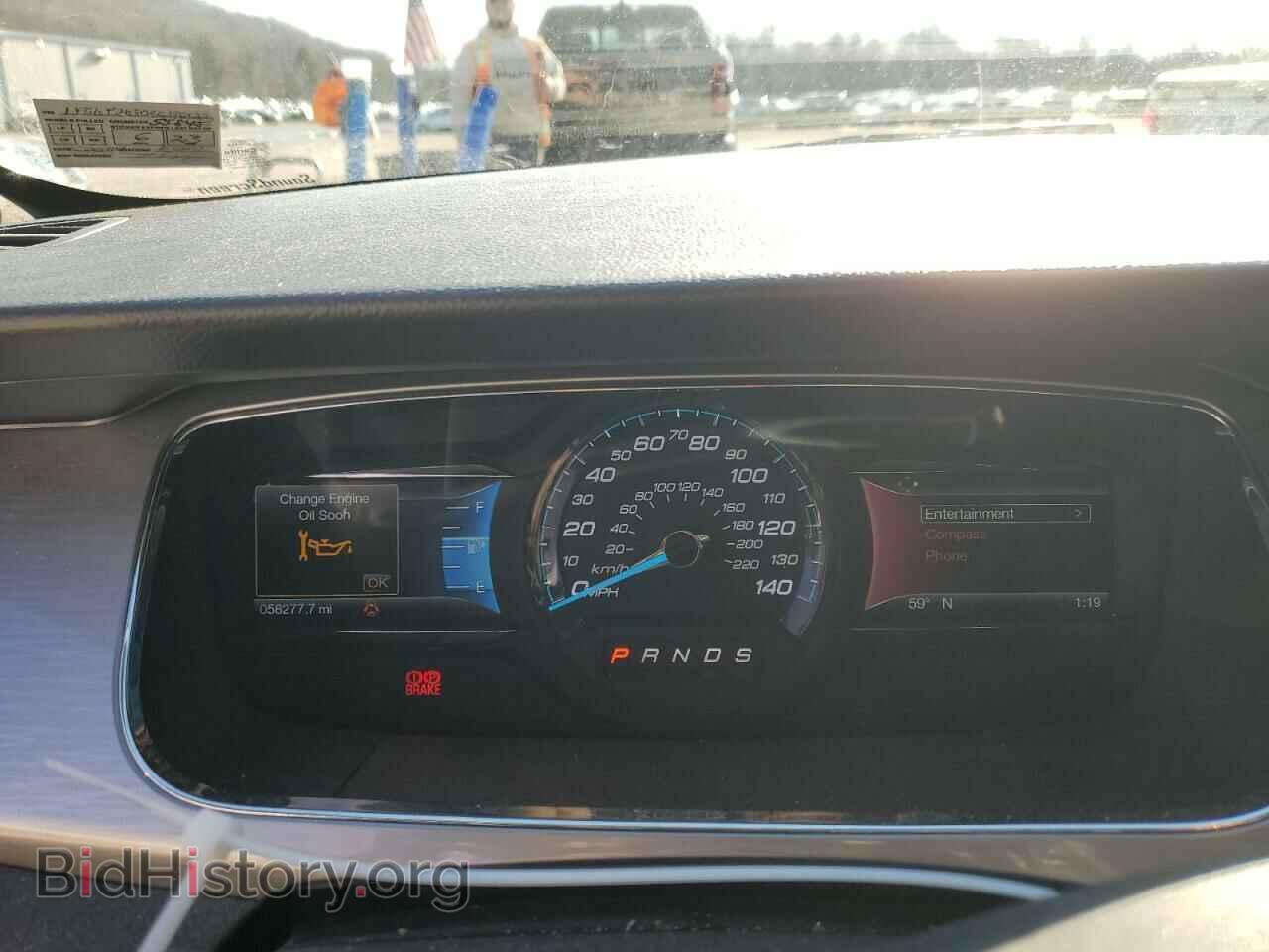 2016 FORD TAURUS - VIN: 1FAHP2E80GG136032 - Photo 9
