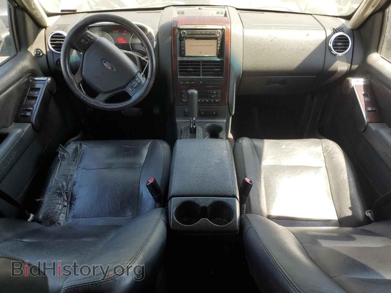 2008 FORD EXPLORER - VIN: 1FMEU65E38UA99897 - Фото 8