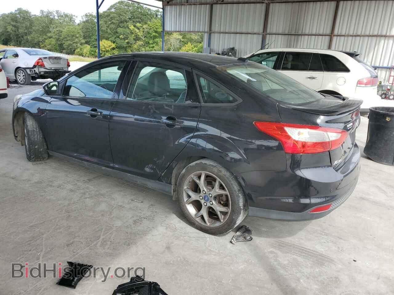 2014 FORD FOCUS - VIN: 1FADP3F26EL216003 - Фото 2