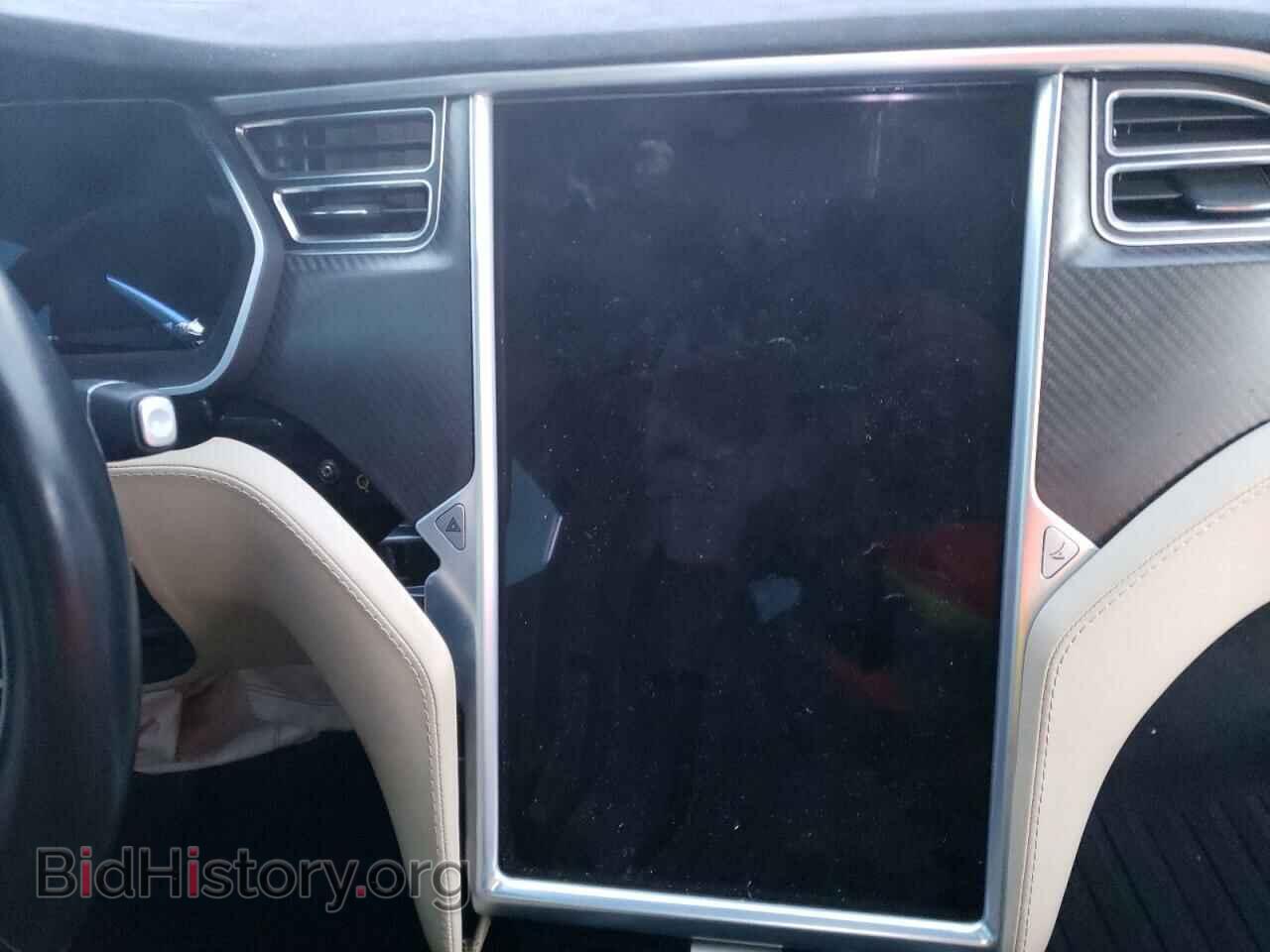 2014 TESLA MODEL S - VIN: 5YJSA1H28EFP62888 - Photo 9