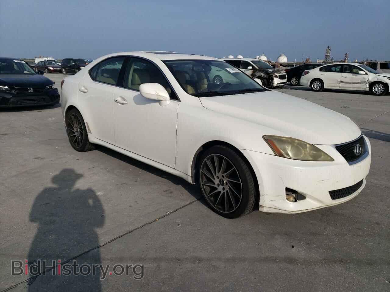 2006 LEXUS IS - VIN: JTHBK262762011211 - Фото 4