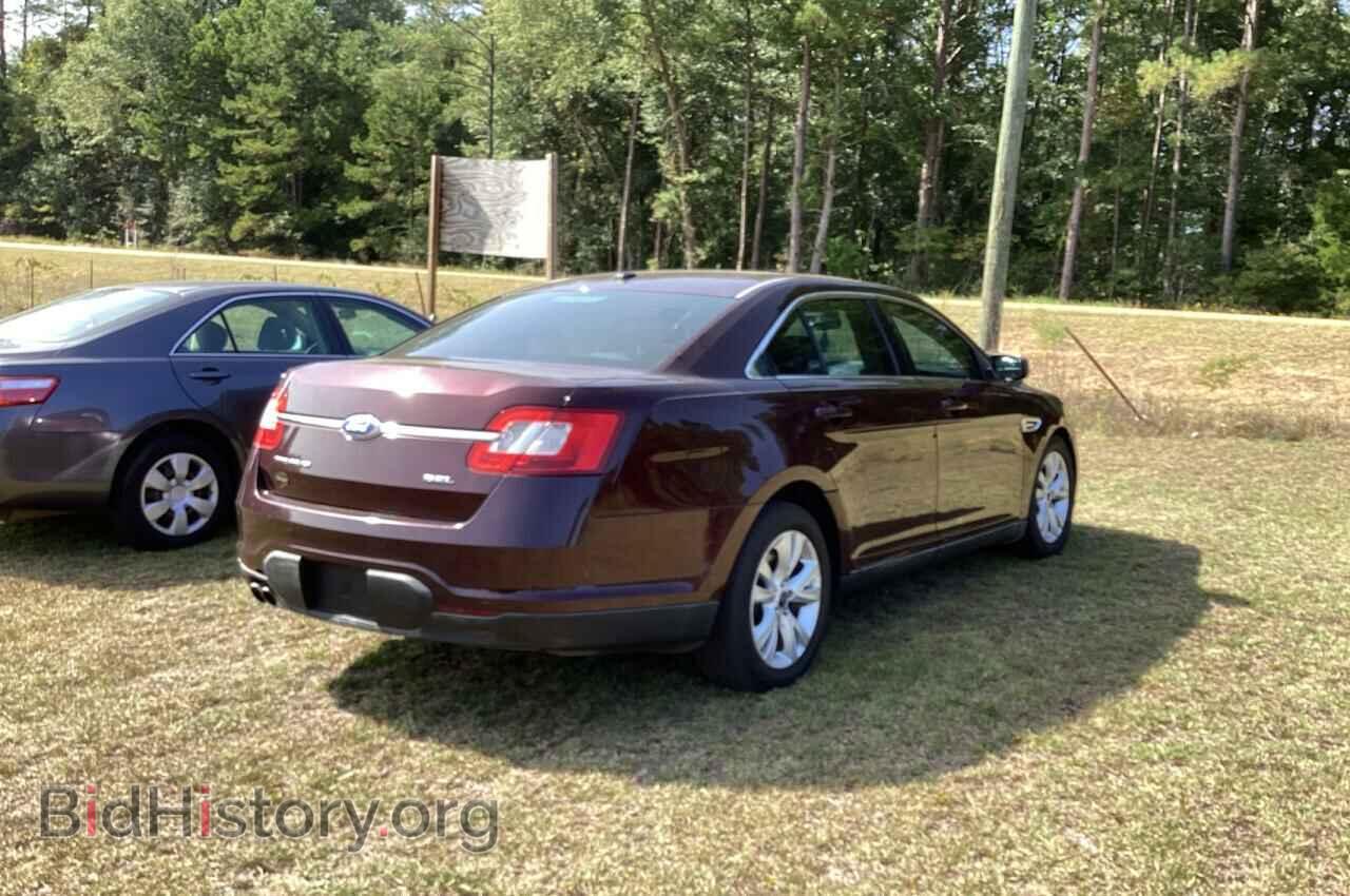2011 FORD TAURUS - VIN: 1FAHP2EW7BG172176 - Photo 4