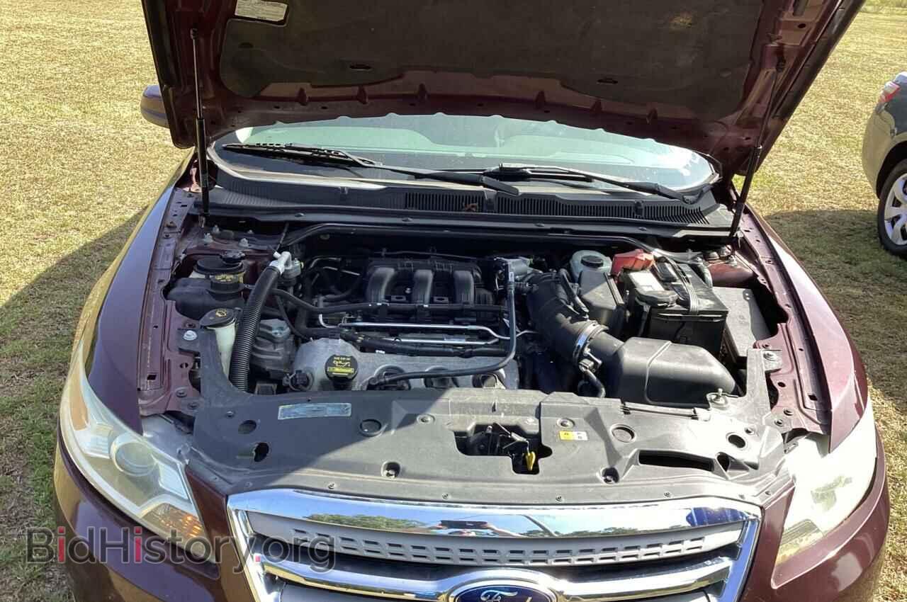 2011 FORD TAURUS - VIN: 1FAHP2EW7BG172176 - Photo 7