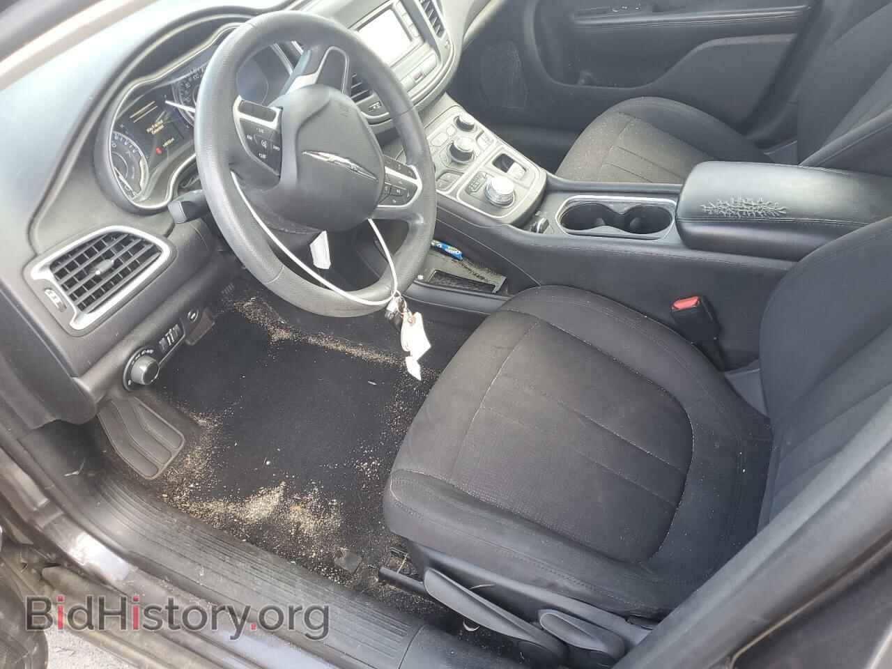 2015 CHRYSLER 200 - VIN: 1C3CCCAB1FN575276 - Фото 7