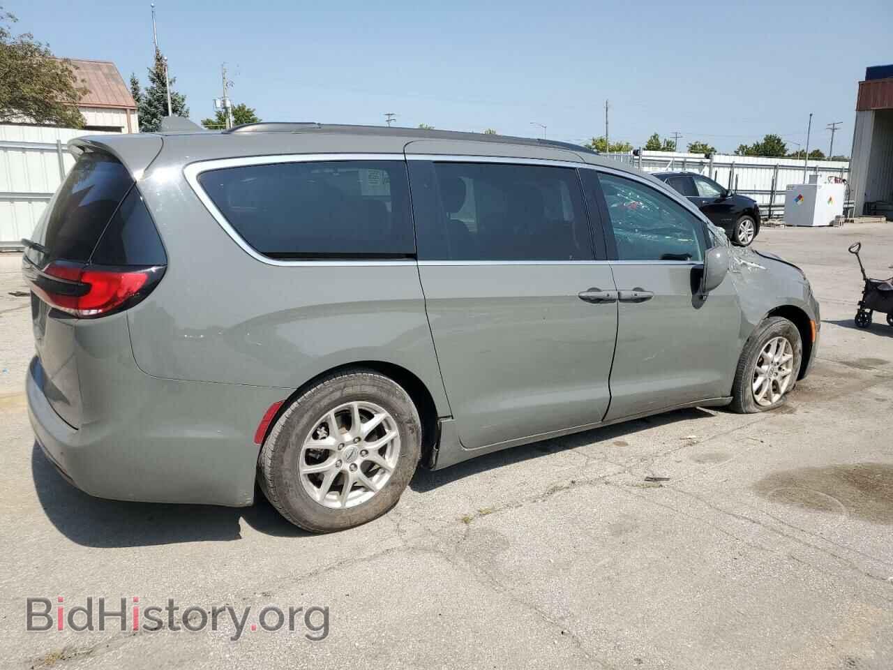 2022 CHRYSLER PACIFICA - VIN: 2C4RC1BG5NR128410 - Фото 3