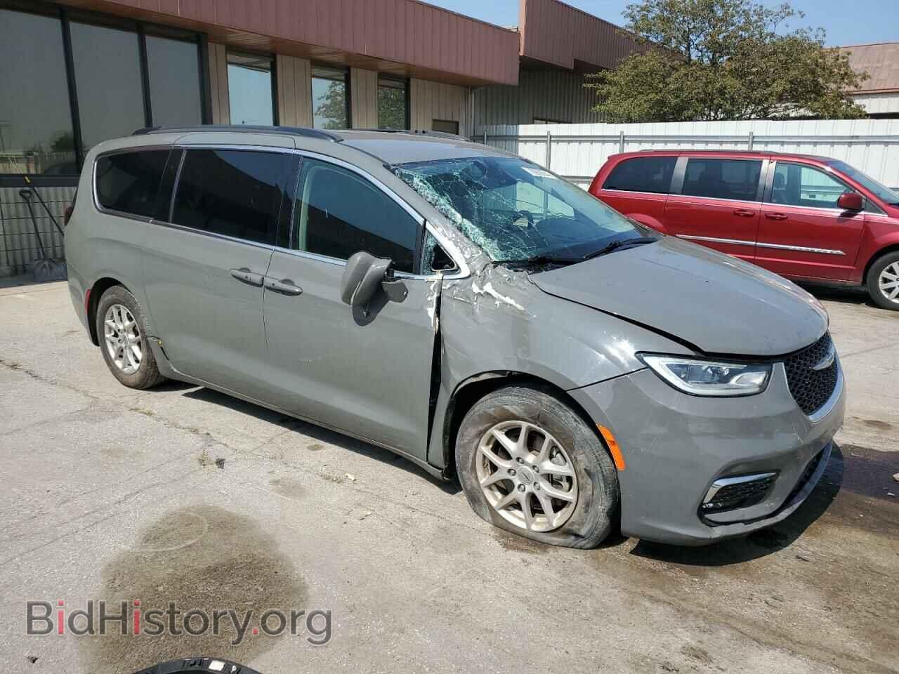 2022 CHRYSLER PACIFICA - VIN: 2C4RC1BG5NR128410 - Фото 4