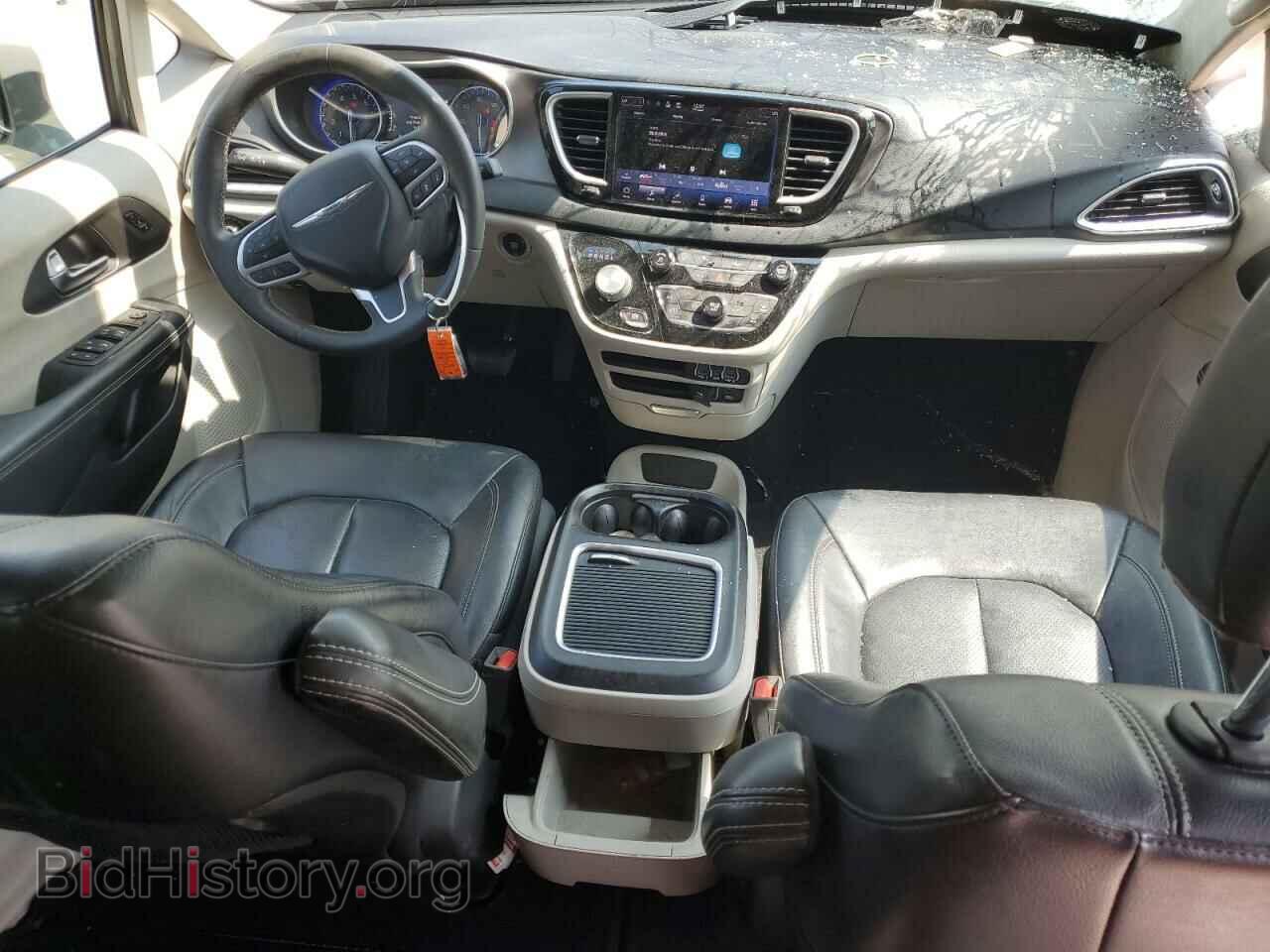 2022 CHRYSLER PACIFICA - VIN: 2C4RC1BG5NR128410 - Фото 8