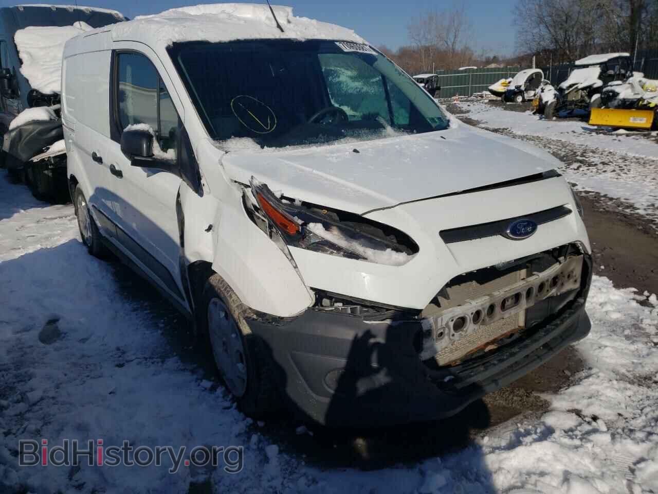 Photo NM0LS6E77G1230961 - FORD TRANSIT CO 2016
