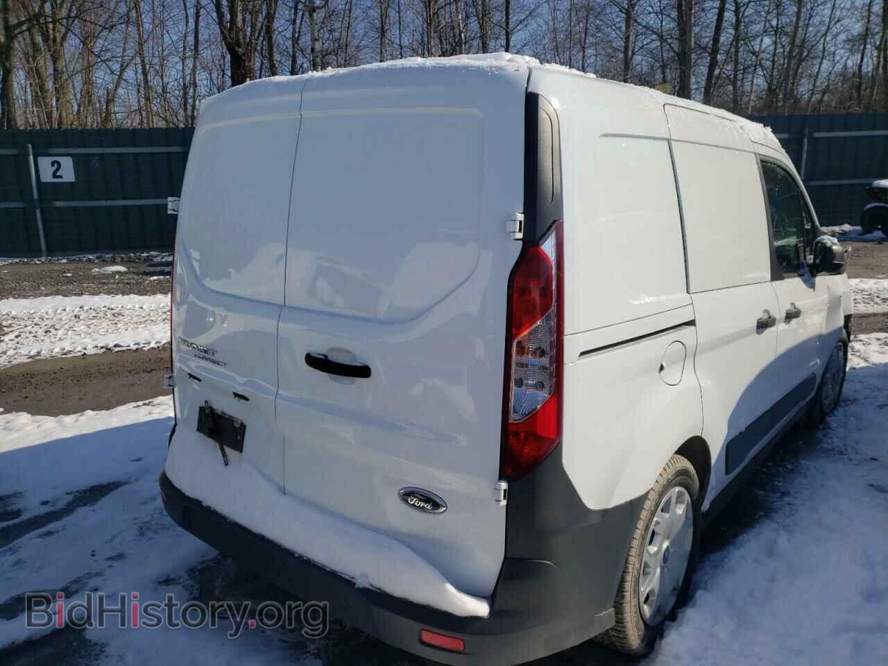 2016 FORD TRANSIT CO - VIN: NM0LS6E77G1230961 - Фото 4