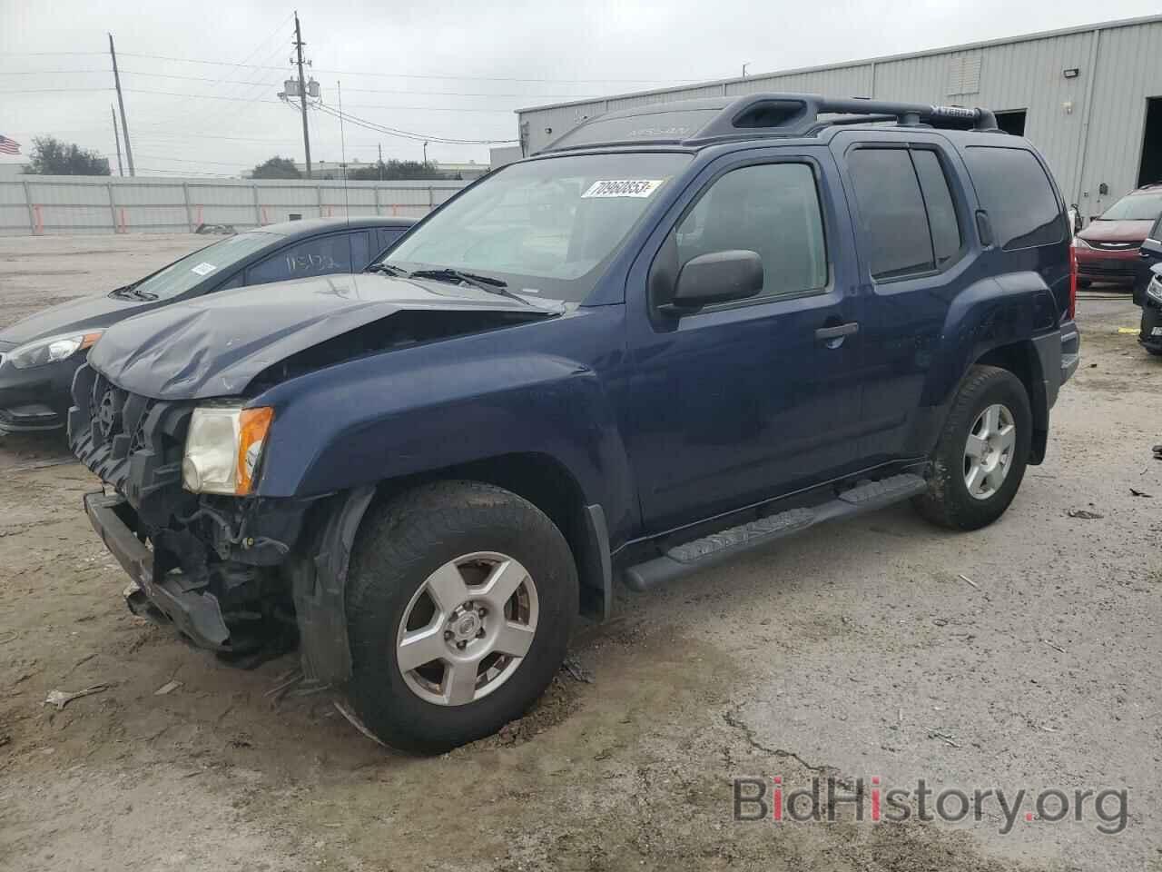 Photo 5N1AN08W97C522841 - NISSAN XTERRA 2007