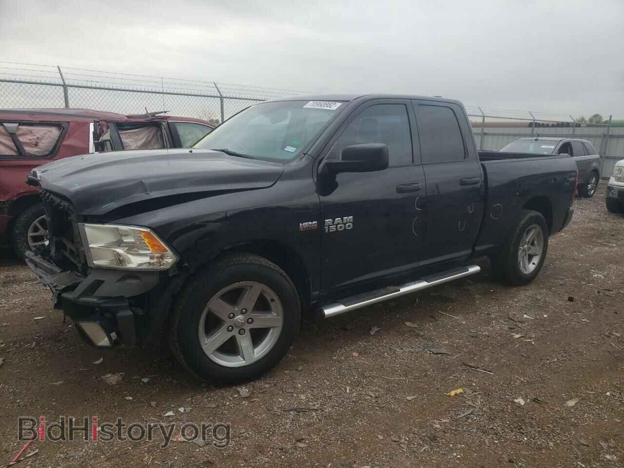 Фотография 1C6RR6FT3ES306856 - RAM 1500 2014