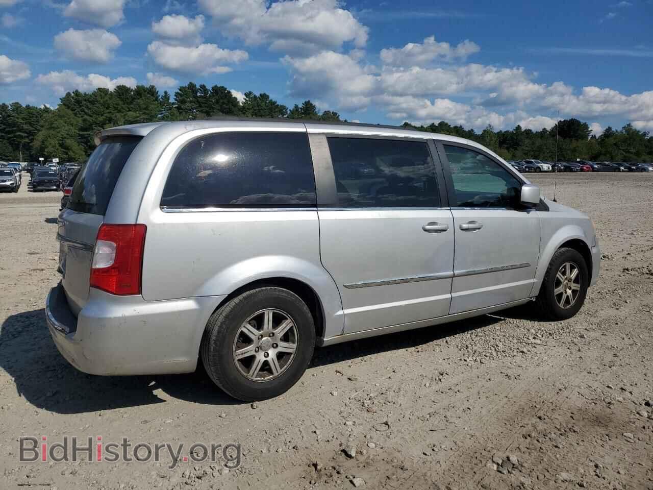 2011 CHRYSLER MINIVAN - VIN: 2A4RR5DG8BR723101 - Photo 3