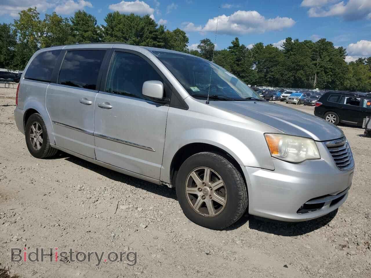 2011 CHRYSLER MINIVAN - VIN: 2A4RR5DG8BR723101 - Photo 4