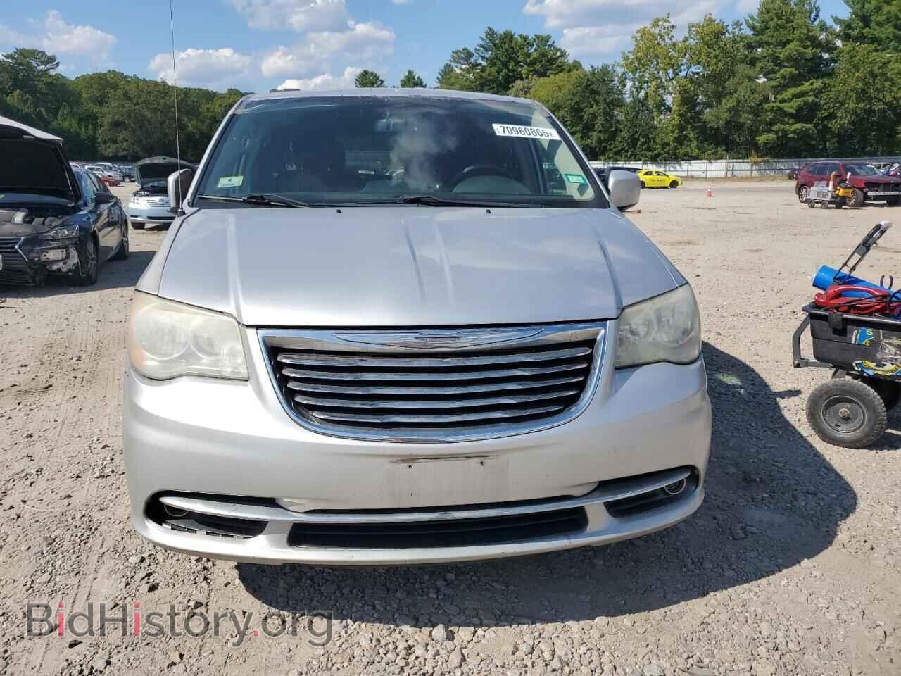 2011 CHRYSLER MINIVAN - VIN: 2A4RR5DG8BR723101 - Photo 5