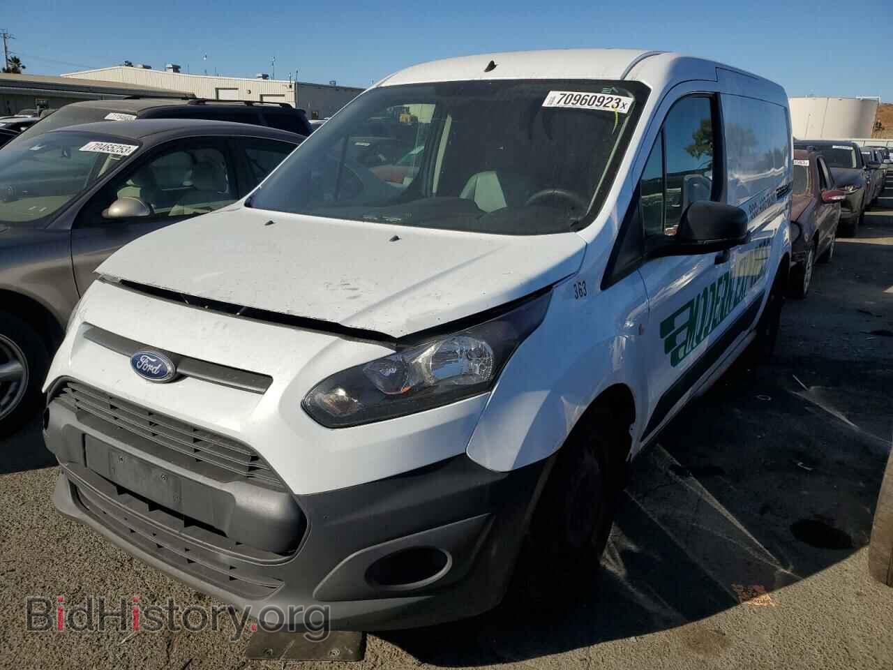 Фотография NM0LS7E70F1218543 - FORD TRANSIT 2015