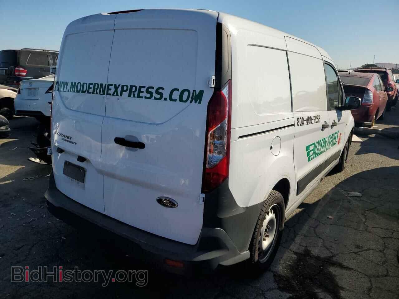 2015 FORD TRANSIT - VIN: NM0LS7E70F1218543 - Фото 3