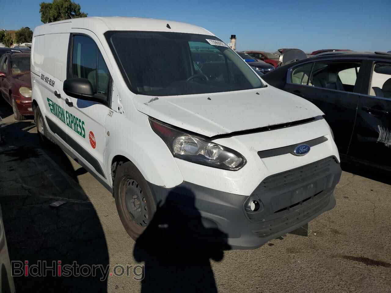 2015 FORD TRANSIT - VIN: NM0LS7E70F1218543 - Фото 4