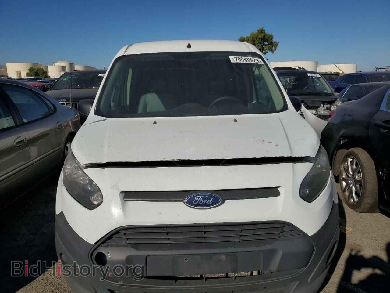 2015 FORD TRANSIT - VIN: NM0LS7E70F1218543 - Фото 5