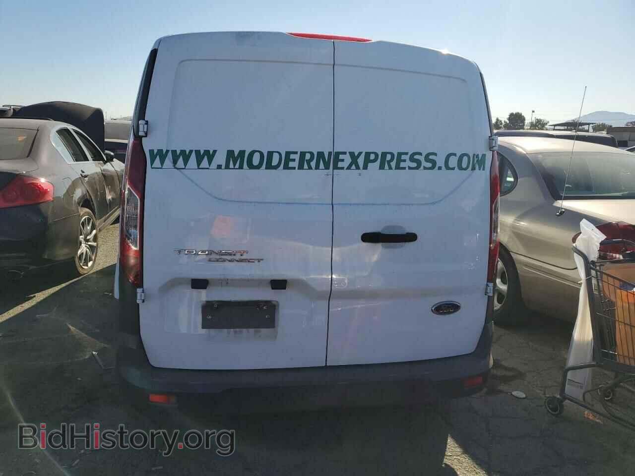2015 FORD TRANSIT - VIN: NM0LS7E70F1218543 - Фото 6