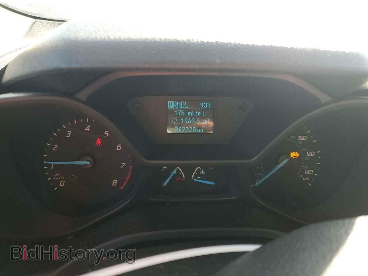 2015 FORD TRANSIT - VIN: NM0LS7E70F1218543 - Фото 9