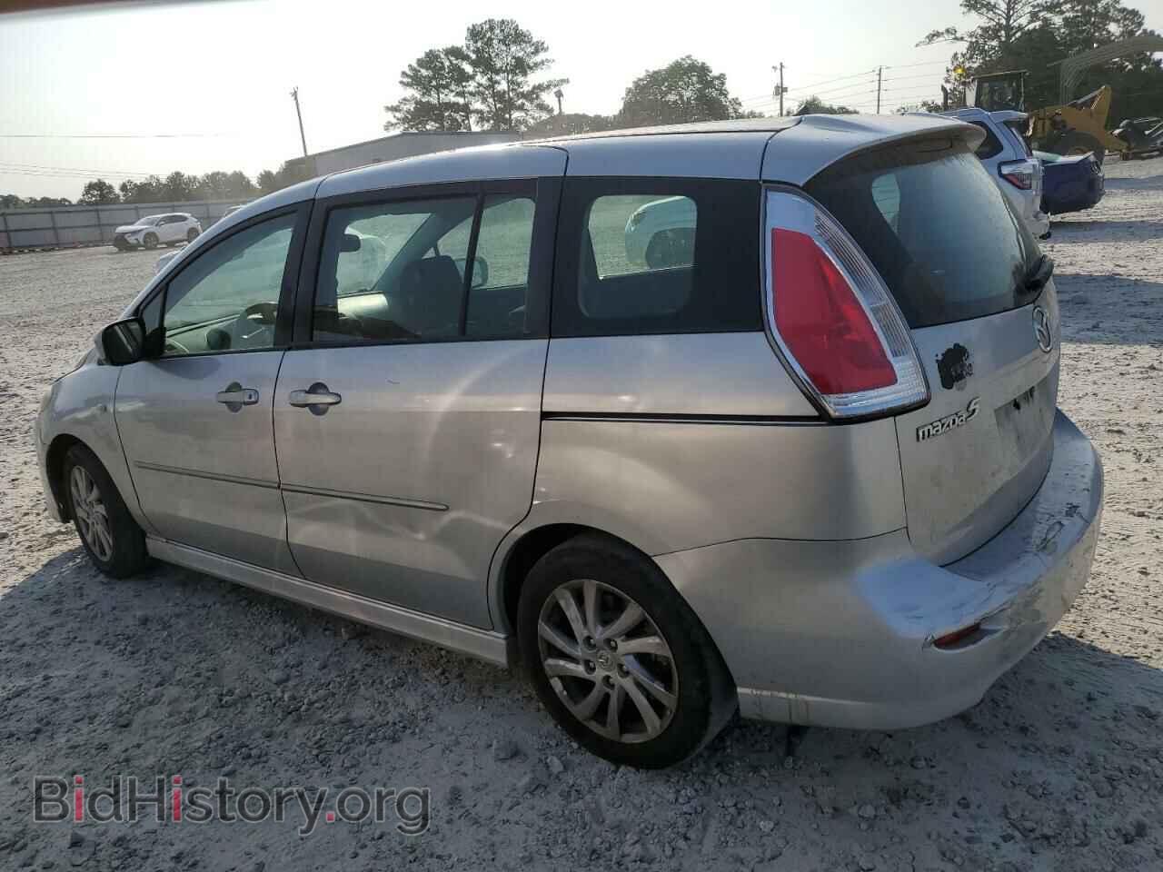 2008 MAZDA 5 - VIN: JM1CR293080314318 - Фото 2