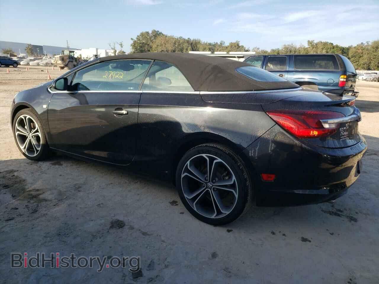 2016 BUICK CASCADA - VIN: W04WT3N56GG046645 - Фото 2