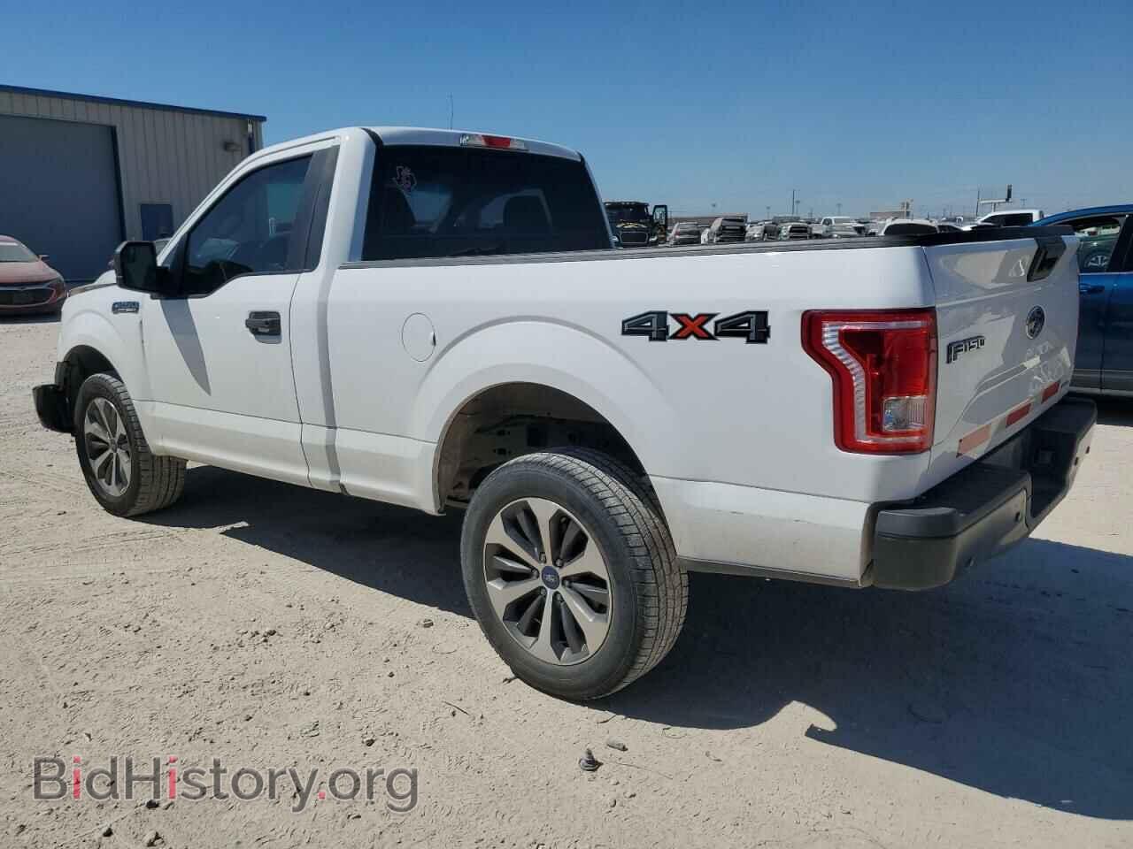 2015 FORD All Models - VIN: 1FTMF1E88FKE53428 - Фото 2
