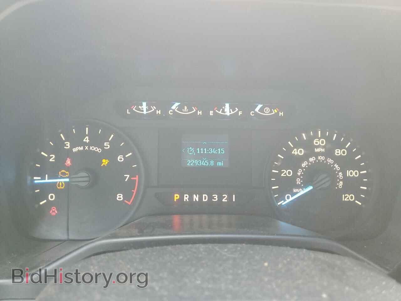 2015 FORD All Models - VIN: 1FTMF1E88FKE53428 - Фото 9