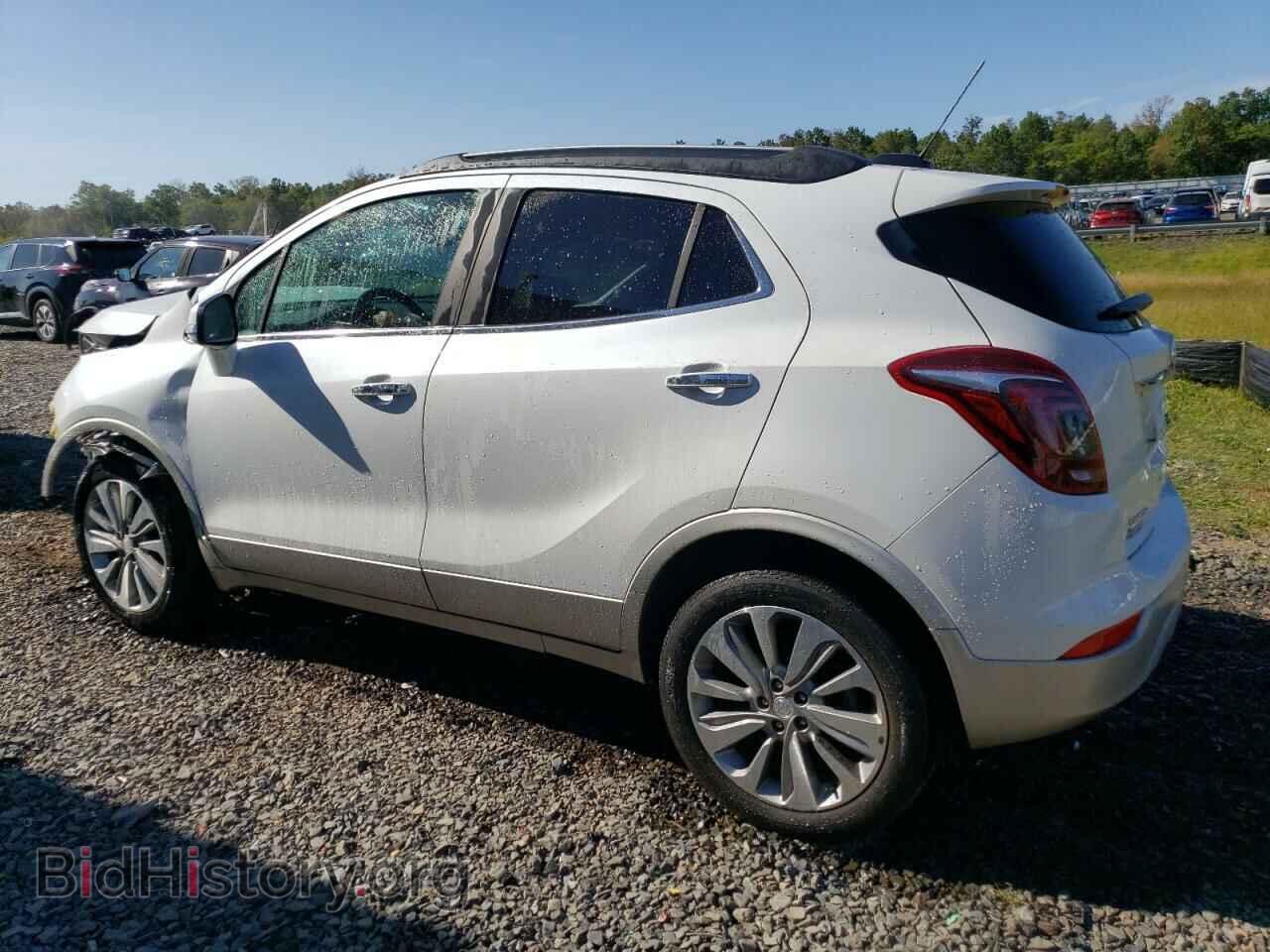 2018 BUICK ENCORE - VIN: KL4CJESBXJB688370 - Фото 2