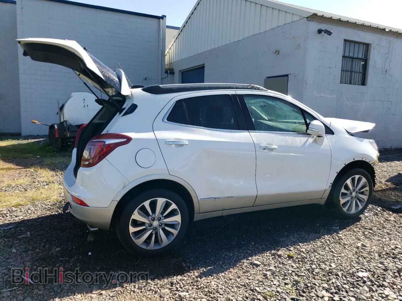 2018 BUICK ENCORE - VIN: KL4CJESBXJB688370 - Фото 3