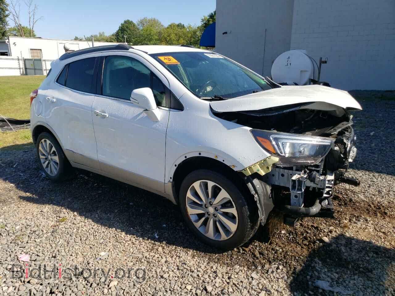 2018 BUICK ENCORE - VIN: KL4CJESBXJB688370 - Фото 4