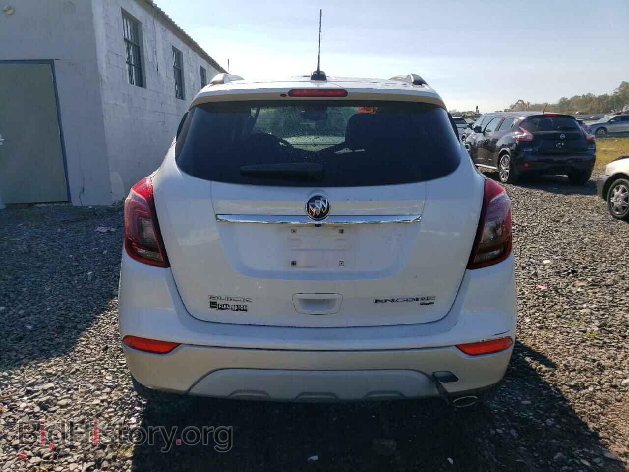 2018 BUICK ENCORE - VIN: KL4CJESBXJB688370 - Фото 6