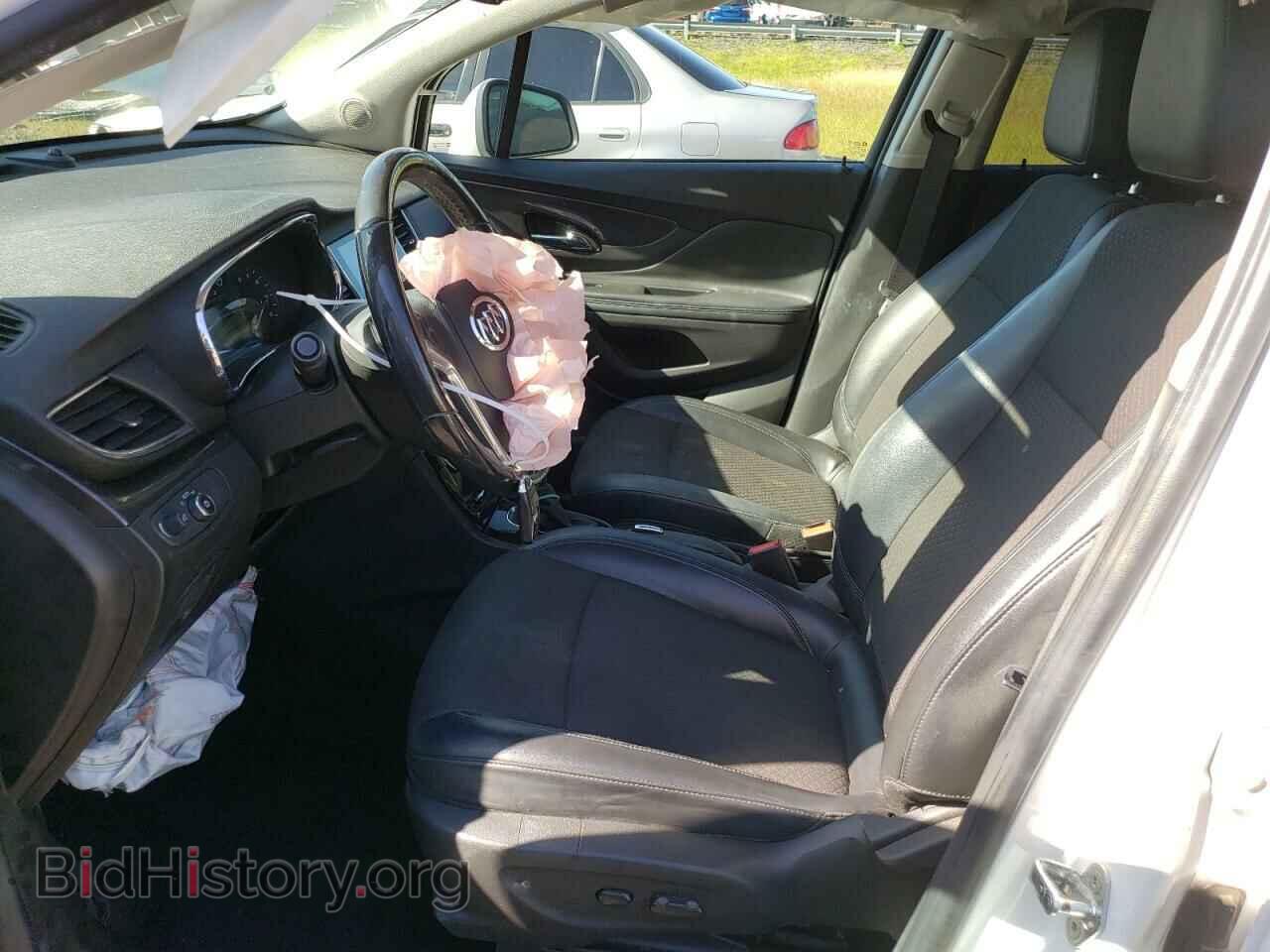 2018 BUICK ENCORE - VIN: KL4CJESBXJB688370 - Фото 7