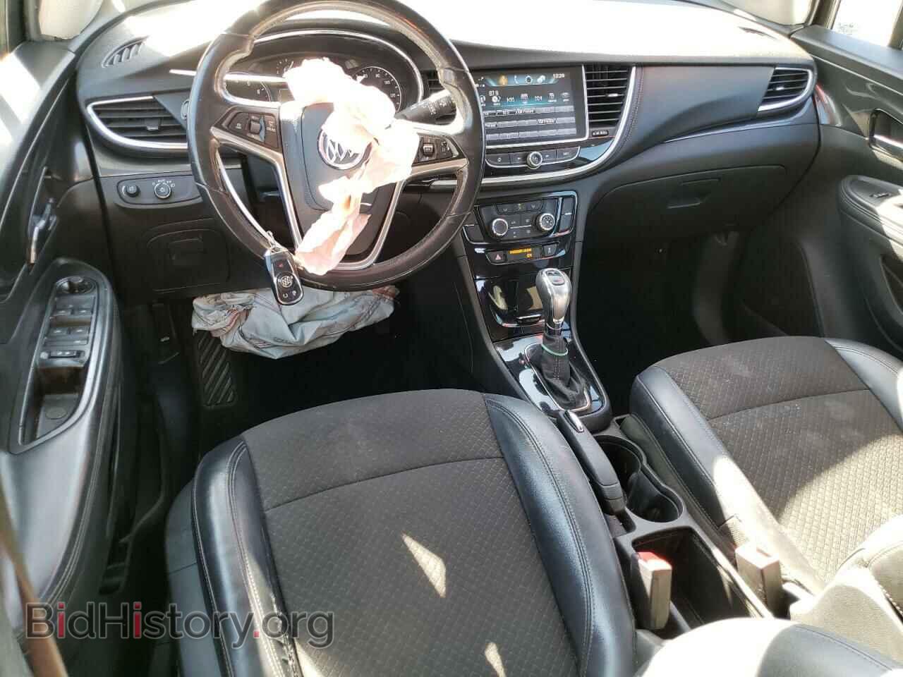 2018 BUICK ENCORE - VIN: KL4CJESBXJB688370 - Фото 8