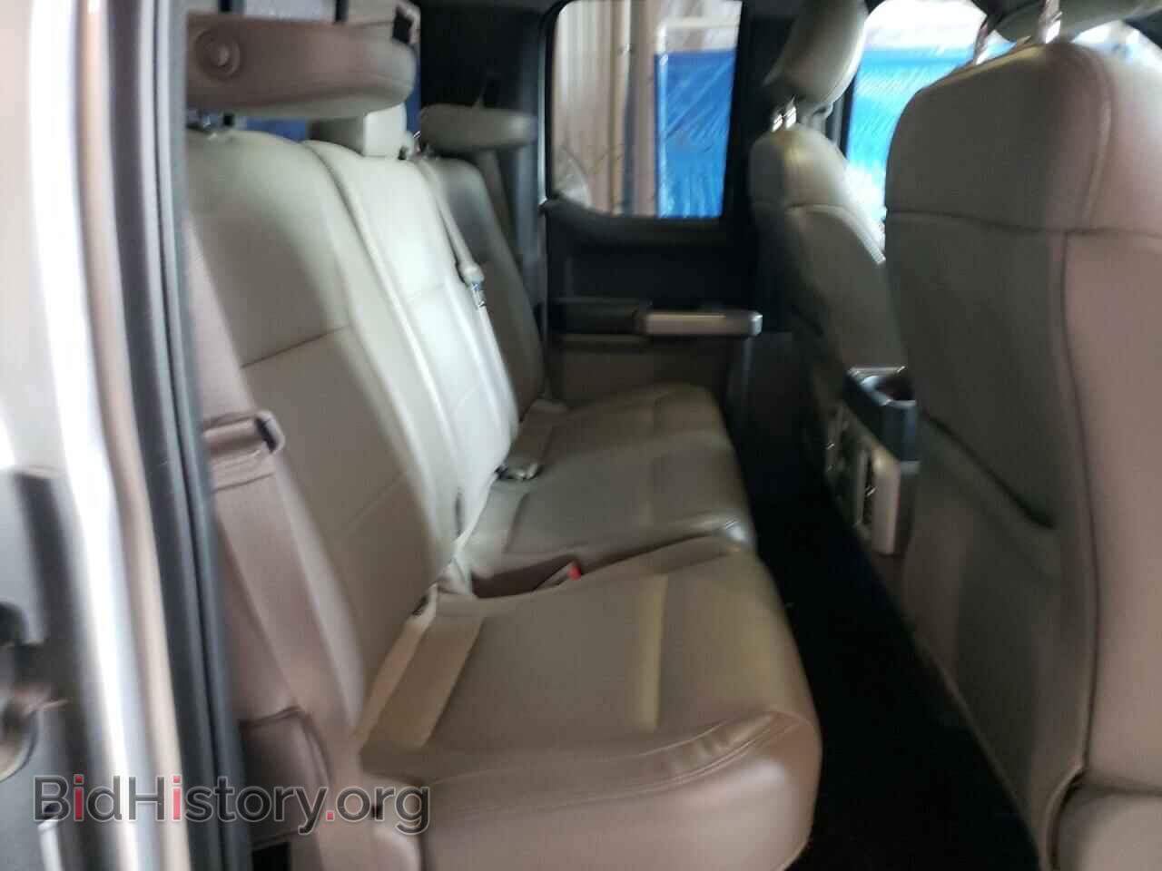 2015 FORD F-150 - VIN: 1FTFX1EF1FFB11087 - Фото 6
