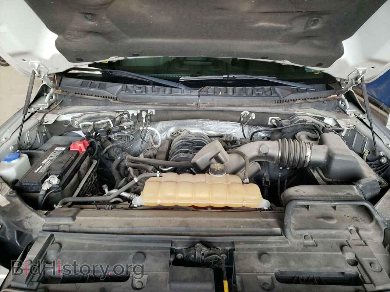 2015 FORD F-150 - VIN: 1FTFX1EF1FFB11087 - Фото 7