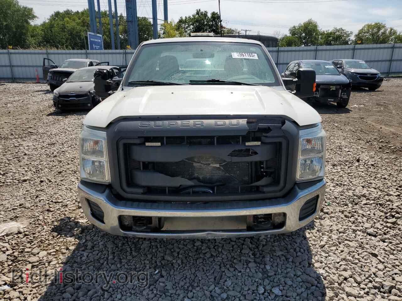 2016 FORD F250 - VIN: 1FT7X2A66GEC19051 - Фото 5