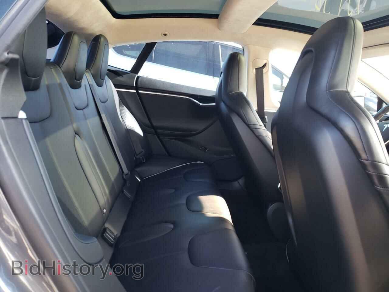 2014 TESLA MODEL S - VIN: 5YJSA1H25EFP64260 - Фото 6